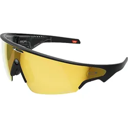 Oakley Meta Vanguard - mit AI, Audio-, Foto- und Videofunktion Black, Prizm™ 24K Lens