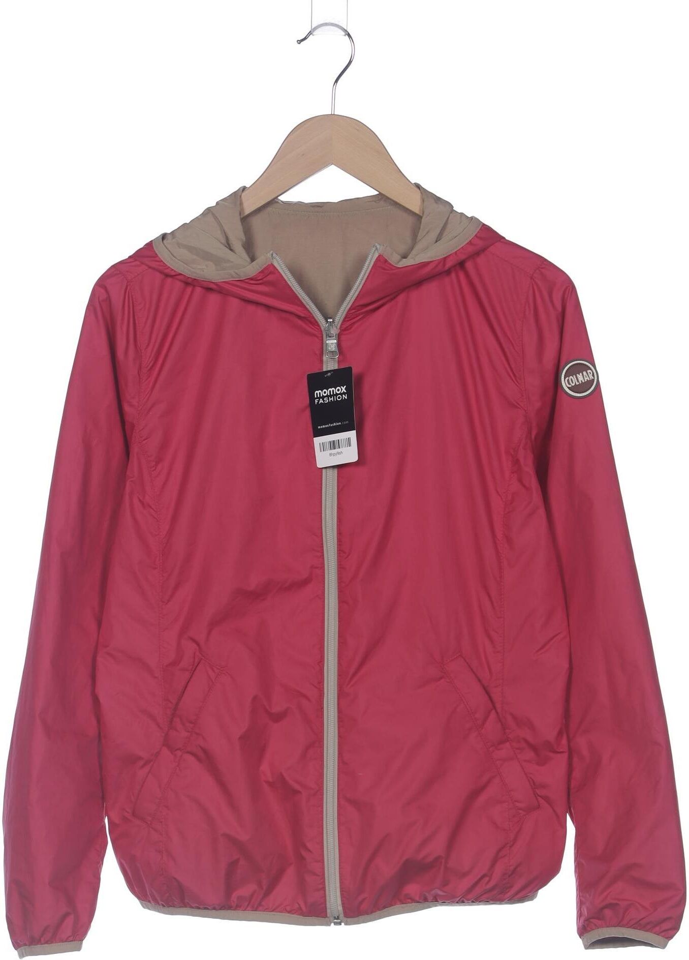 Colmar Damen Jacke, Pink, Gr. EU 40 (IT 46), Synthetik - Second Hand