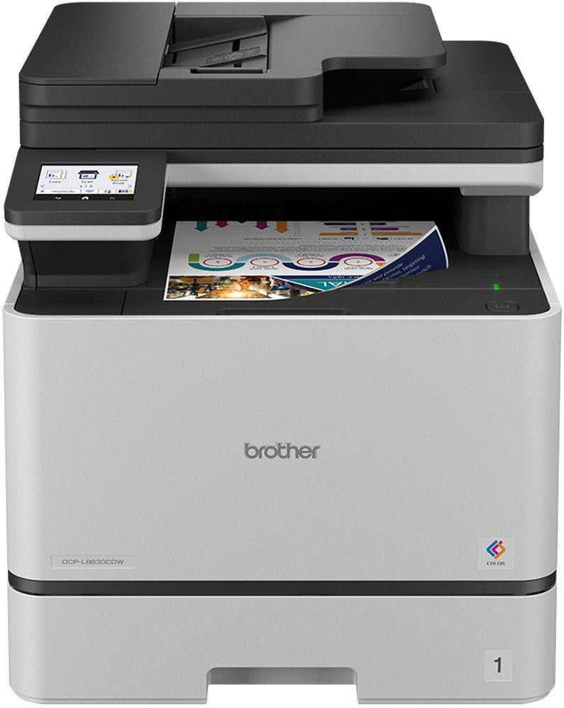 Brother Kleurenlaser All-in-One DCP-L8630CDW