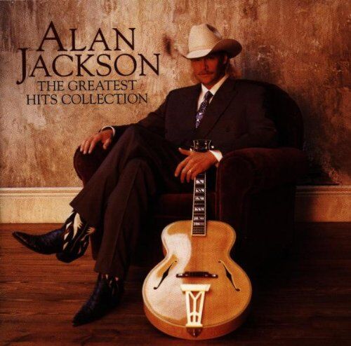 Alan Jackson - The Greatest Hits Collection - Preis vom 11.10.2026 03:10:56 h