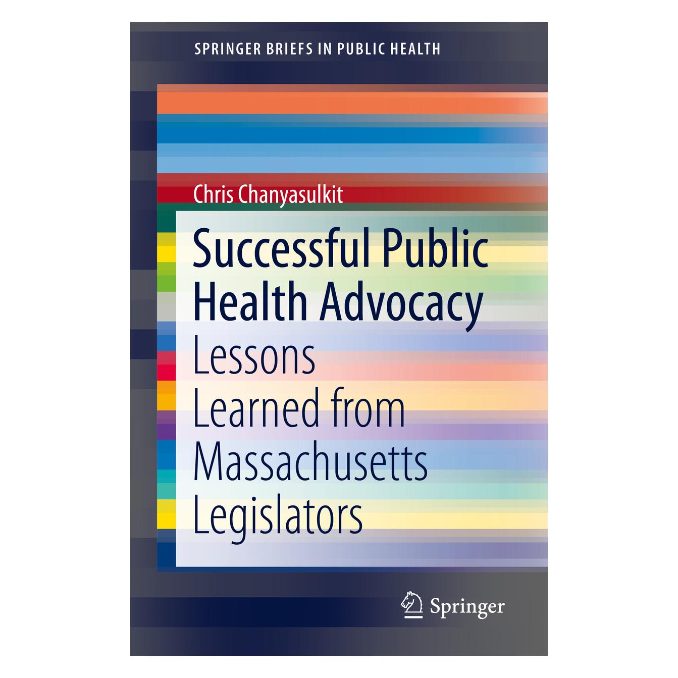Springer Successful Public Health Advocacy (Englisch, Softcover, Chris Chanyasulkit) (56092004)