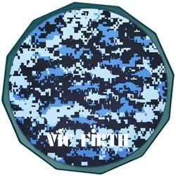 Vic Firth 6" Camouflage Practice Pad - Übungspad