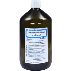 Solutio Ethacridini 0.1%sr 1 L