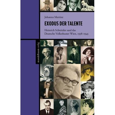 Exodus der Talente, Paperback von Johanna Mertinz, Mandelbaum verlag eG, 978-3-85476-831-9