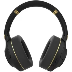 Inca IBK-503S Kopfhörer & Headset Kabellos Kopfband Anrufe/Musik USB Typ-C Bluetooth Schwarz