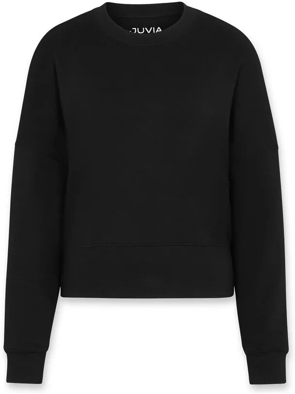 Juvia - Sweatshirt, für Damen, Black, Größe XS