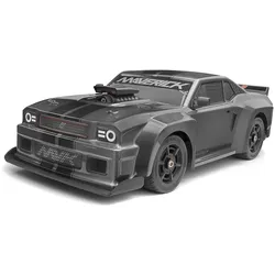Maverick QuantumR Flux 4S 1/8 4WD Muscle Car - Grey
