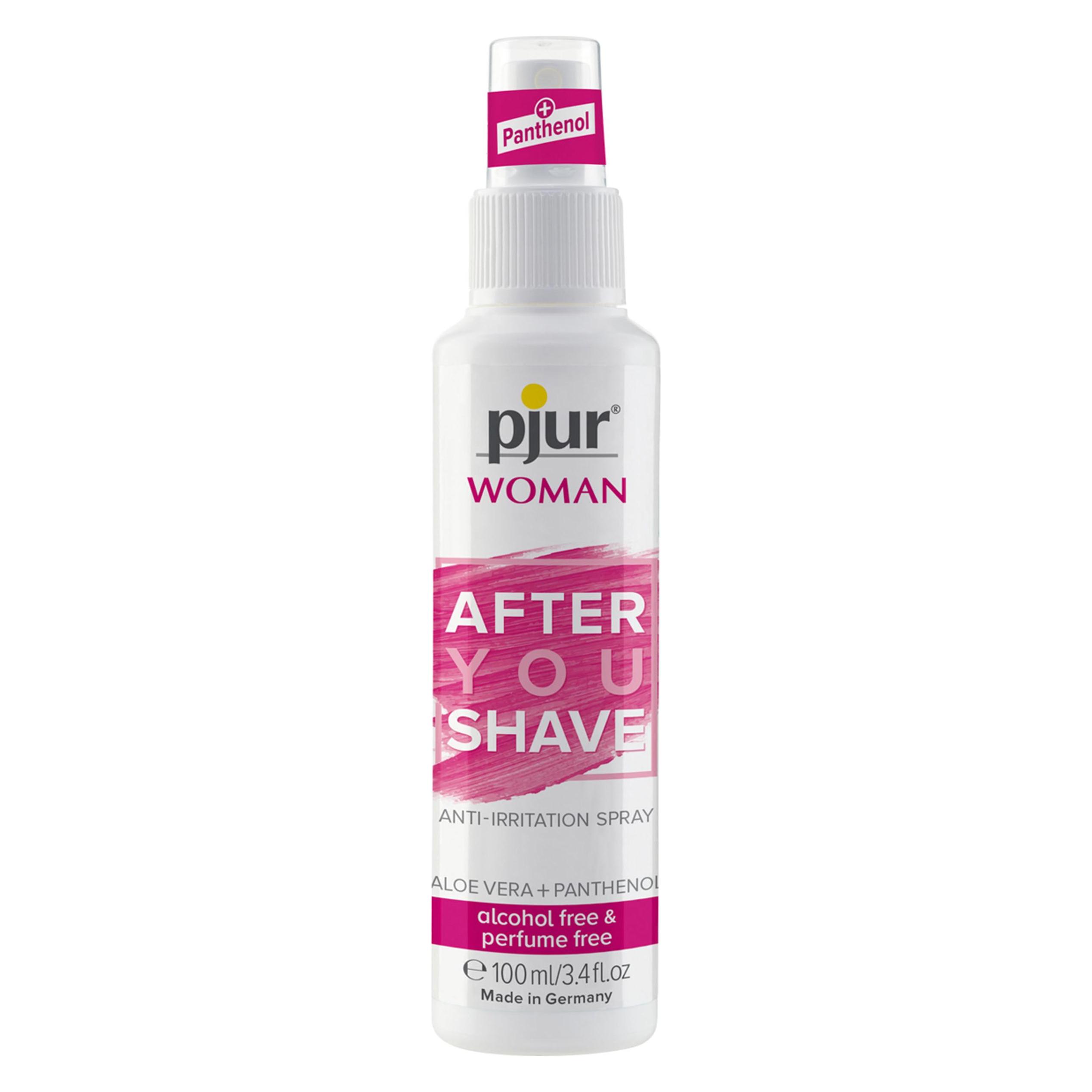 Pjur Woman After you shave (Aftershave Sprühpumpe, 100 ml) (15294)