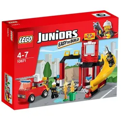 LEGO® Juniors 10671 Feuerwehreinsatz