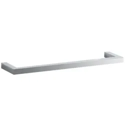 LAUFEN Case Handtuchhalter für Möbel 4909511050001 320x60x15mm, Aluminium