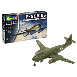 Revell 03774 Messerschmitt P.1099A - P-Series