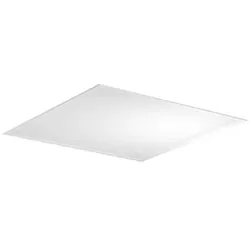 Siteco 51MP12WD2M42 Apollon 31 squareOffice-Leuchte,LED, 4.000lm830/840,PMMA,direkt,Einlegemontage,M600