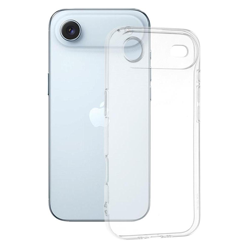 Techsuit Clear Silicone (Apple iPhone Air) (58346231)