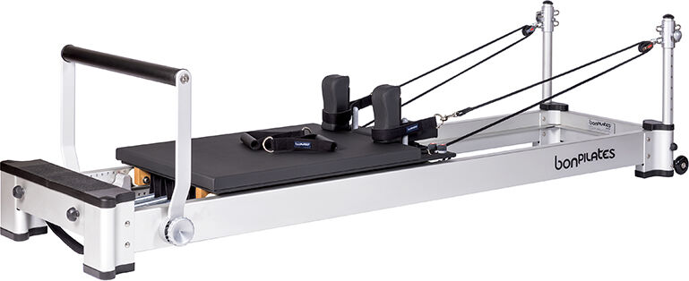 Pilates Reformer Compact Alumínio