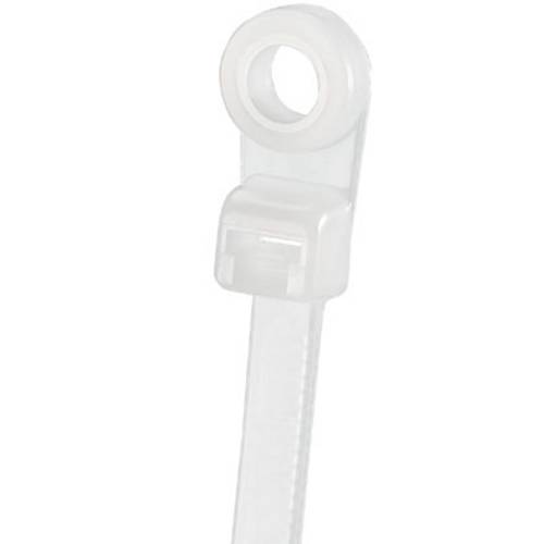 Panduit PLC2S-S6-C Locking Clamp Tie Kabelbinder 201mm 4.8mm