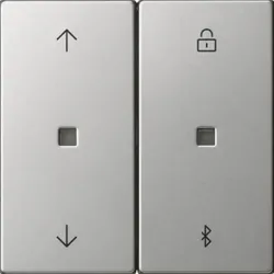 Gira Jalousie- + Schaltuhr Bluetooth E22 Eds 5367600