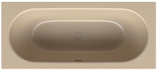 Bette BetteStarlet Badewanne 1220-003 160x70x42cm, bahamabeige