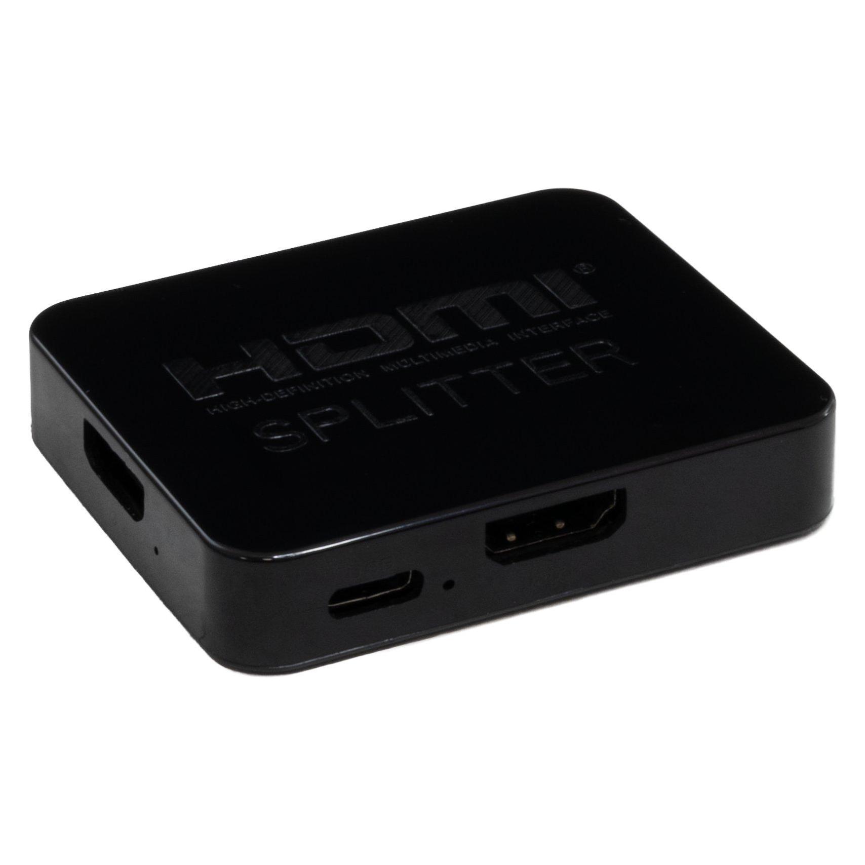 Sbox HDMI-4-V2 HDMI Splitter 1x4 4K@30 Hz (HDMI-4-V2)