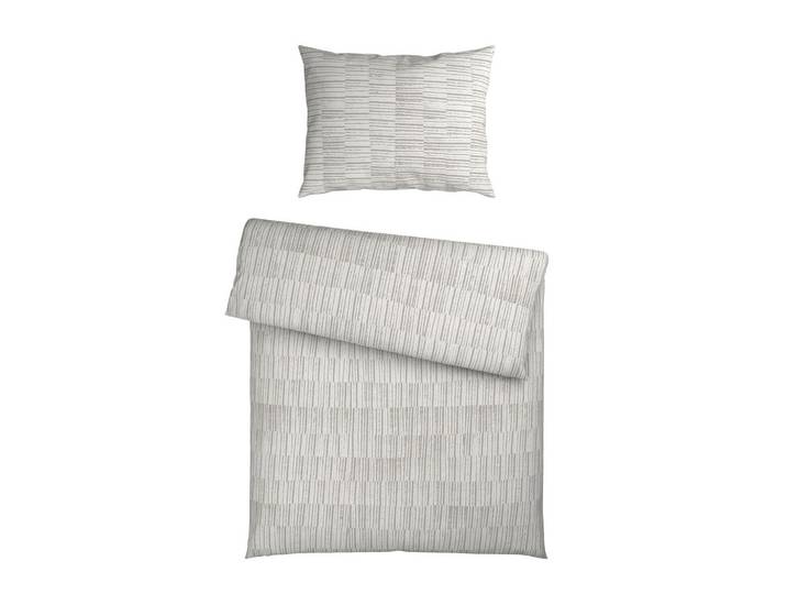 Novel Bettwäscheset, Mehrfarbig, Textil, 160x210 cm, Textiles Vertrauen - Oeko-Tex®, weiche und anschmiegsame Oberfläche, Heimtextilien, Bettwäsche, Bettwäsche, Satin Bettwäsche