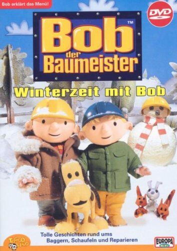 Bob, der Baumeister 10: Winterzeit mit Bob - Preis vom 11.10.2026 03:10:56 h