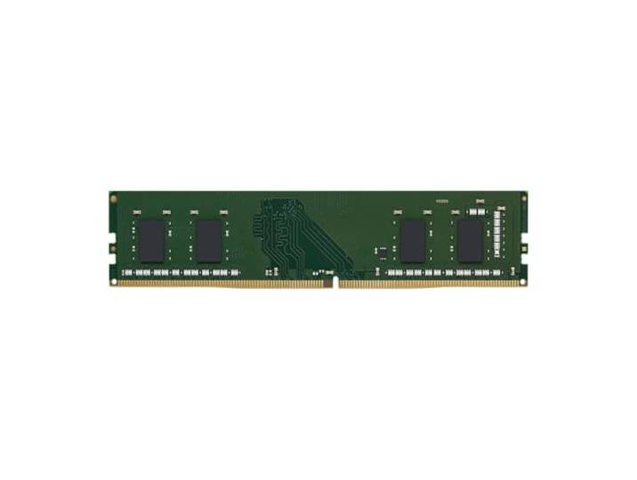 Kingston ValueRAM 8GB 2666MT/s DDR4 Non-ECC CL19 DIMM 1Rx16 1.2V KVR26N19S6/8 Desktopgeheugen