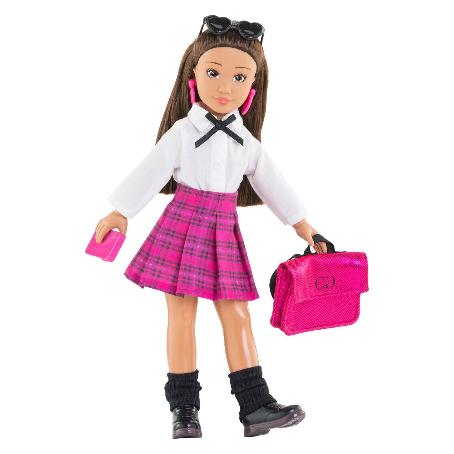 Corolle CG Zubehörset Schuluniform (9000610110)
