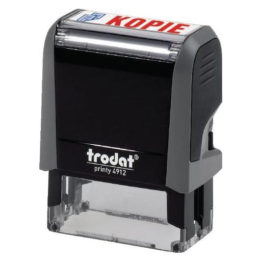 Trodat Office Printy 4912 selbstfärbender Stempel (4912 KOPIE)