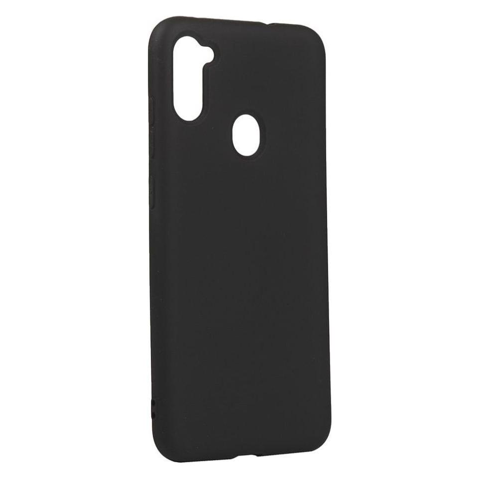 Evelatus Galaxy A11 Nano Silicone Case Soft Touch TPU (Samsung Galaxy A11) (EVELATUS)