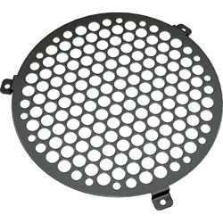 Wolf Ansauggitter RAL 9006 für MGK-2