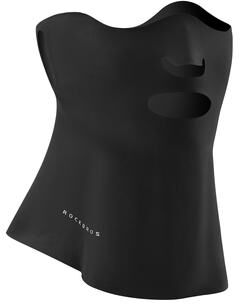 USA Free Shipping Shop Breathable UV Face Cover Neck Gaiter Mask For Cycling, Hiking & Outdoor Sports black