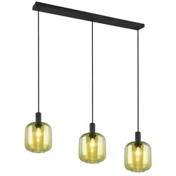 DesignLive Pendelleuchte Mallow Glas Grün