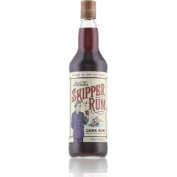 Skipper Demerara Dark Rum 40% Vol. 0,7l