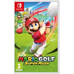 Nintendo Switch HAC Mario Golf Super Rush