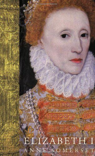 Anne Somerset - Elizabeth I (Women in History) - Preis vom 30.09.2026 09:01:18 h