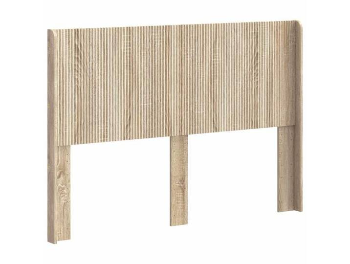 Accessoire de lit - Marron - Tête de lit Chêne Sonoma_7300