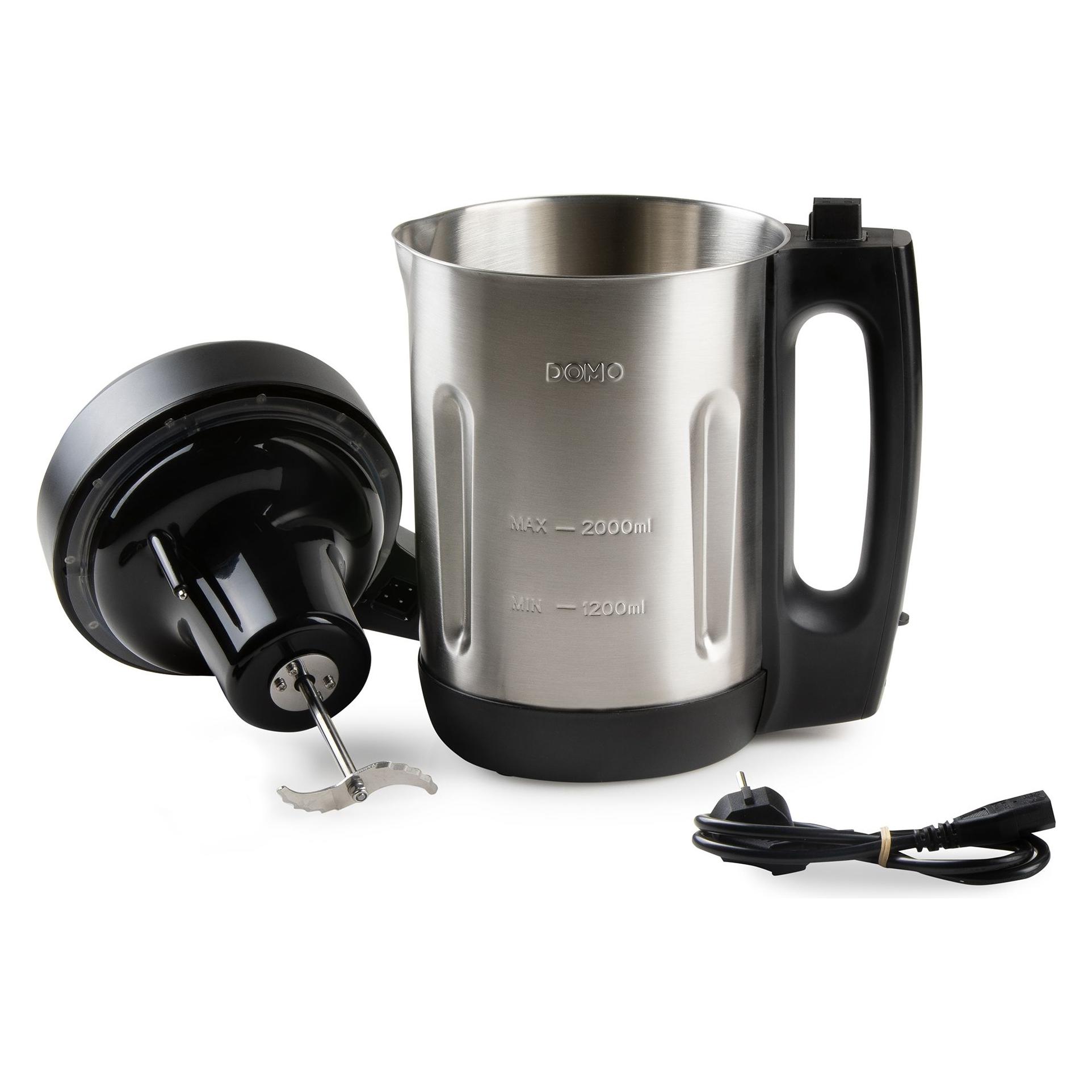 Domo DO739BL (1200 W) (DO739BL)