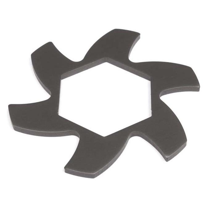 HPI Baja 5b 2.0 Bremsscheiben Schaufelrad (gunmetal) (102171)