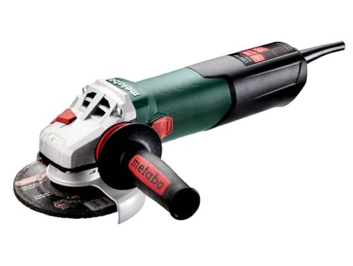 Metabo W 13-125 Quick Meuleuse d'angle