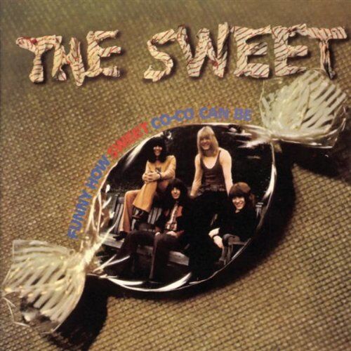 The Sweet - Funny Funny,How Swee - Preis vom 11.10.2026 03:10:56 h