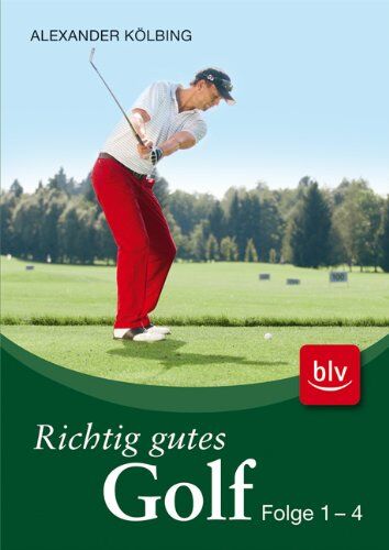 Richtig gutes Golf - Folge 1-4 - Preis vom 09.10.2026 07:28:09 h