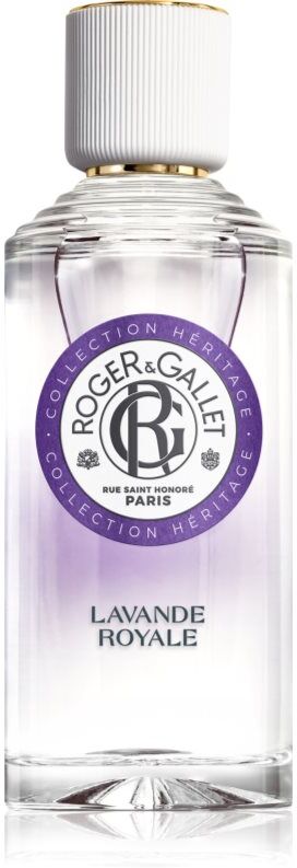 Roger & Gallet Lavande Royale Eau de Toilette mixte 100 ml