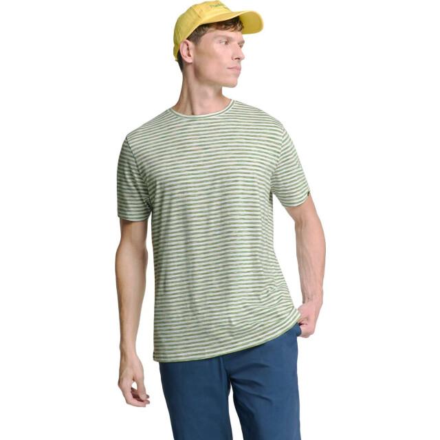 No Excess T-shirt crewneck multi coloured mel green
