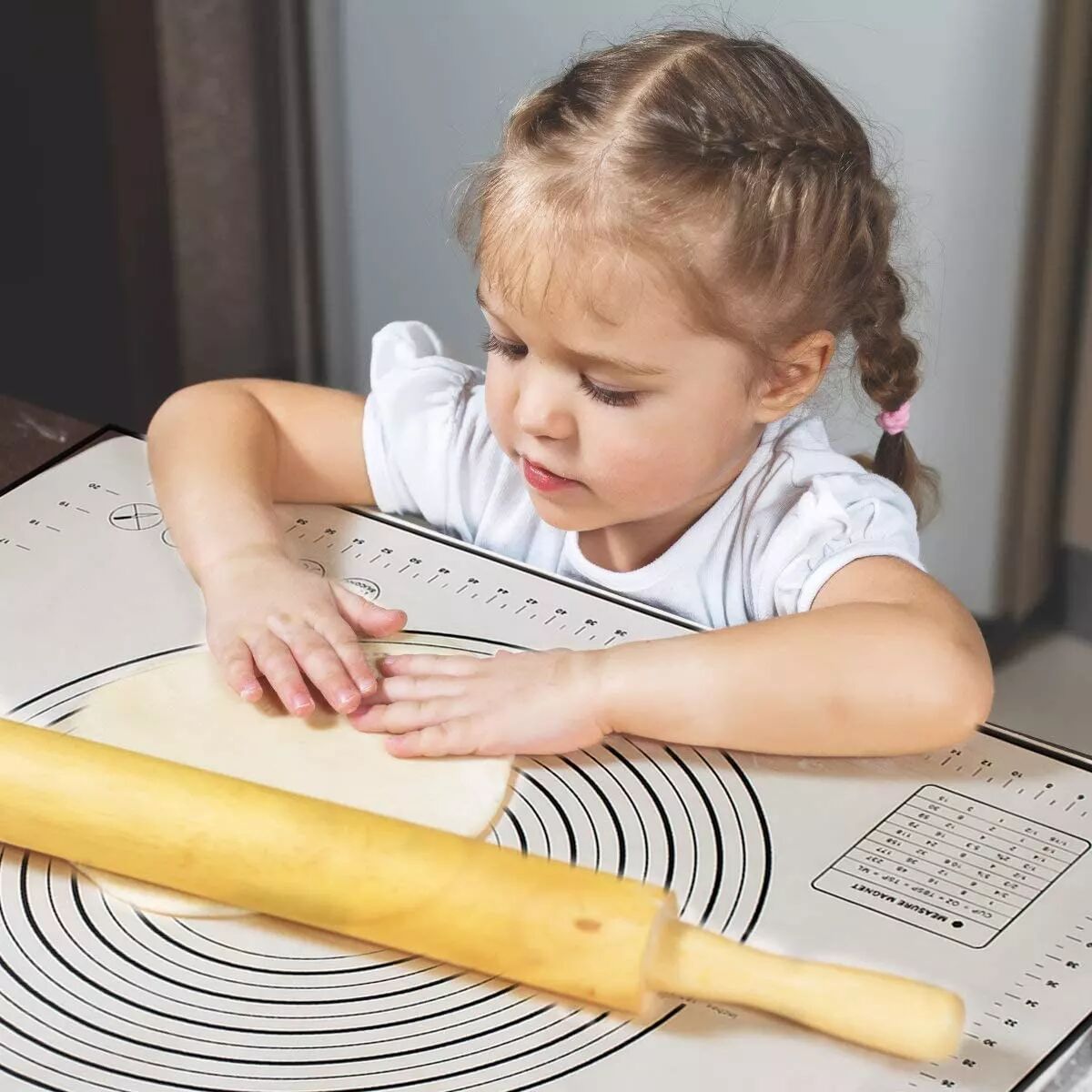 INF Backmatte Antihaft-Silikon 50x70 cm