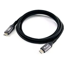equip USB C — USB C (2 m, USB 4, 240 W), USB Kabel