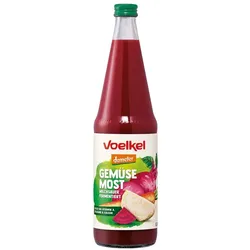 Gemüsemost - Milchsauer fermentiert 0,7l inkl. 15 Cent Pfand