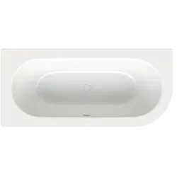 Bette rechteck Badewanne „BetteStarlet IV Silhouette“ 165 × 75 cm in Weiß