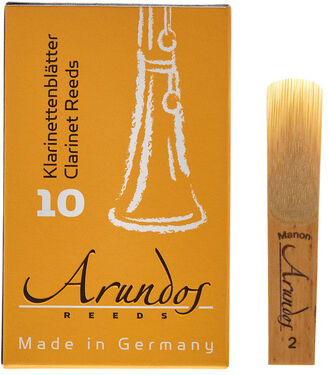 Arundos Reed Bb-Clarinet Manon 2.0
