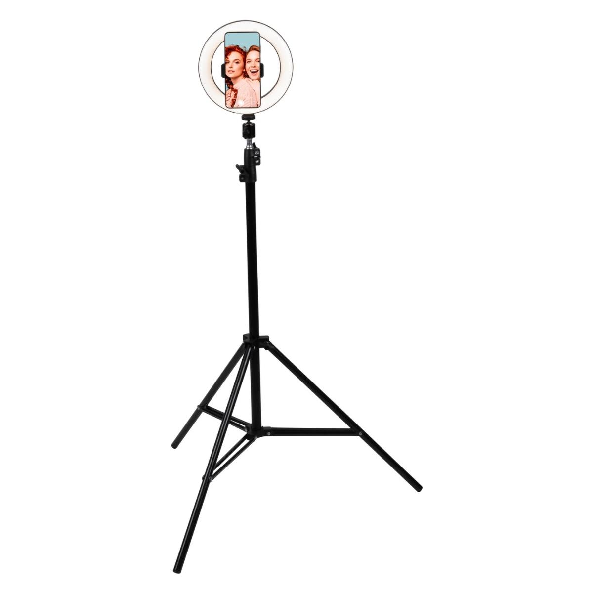 Grundig Ringlichtständer ⌀20cm 80 LEDs (Ringlicht) (49598936)
