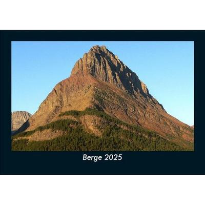 Berge 2025 Fotokalender DIN A5