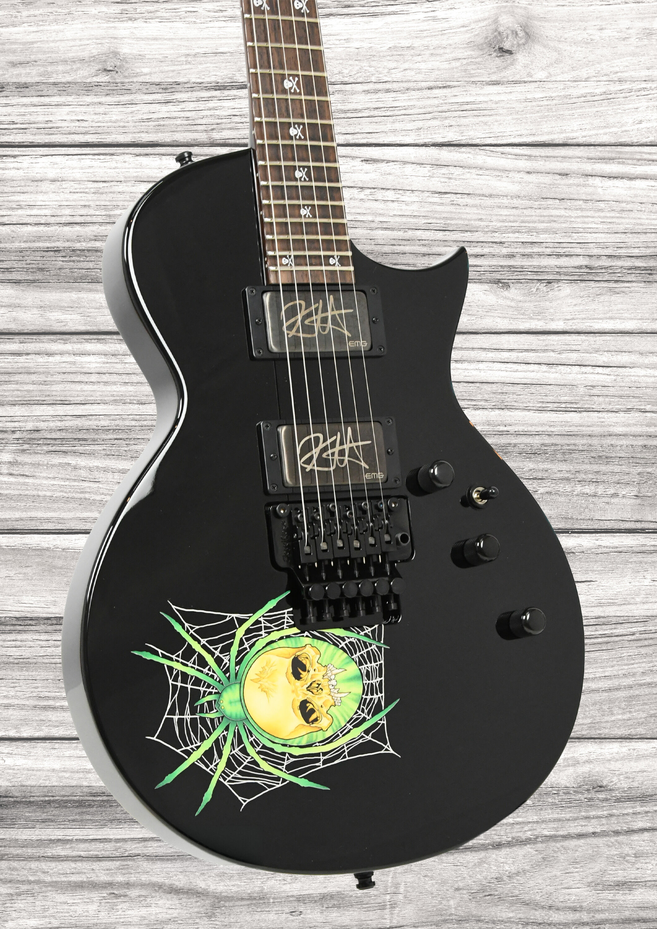 ESP KH-3 SPIDER 30TH ANNIVERSARY